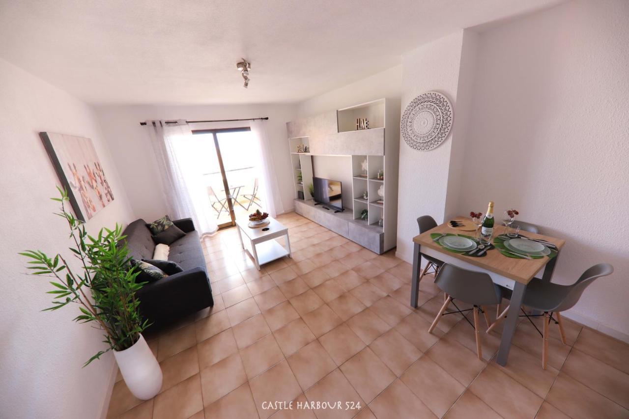 Ch 524 Sea View Villa ลอส กริสเตียนอส ภายนอก รูปภาพ