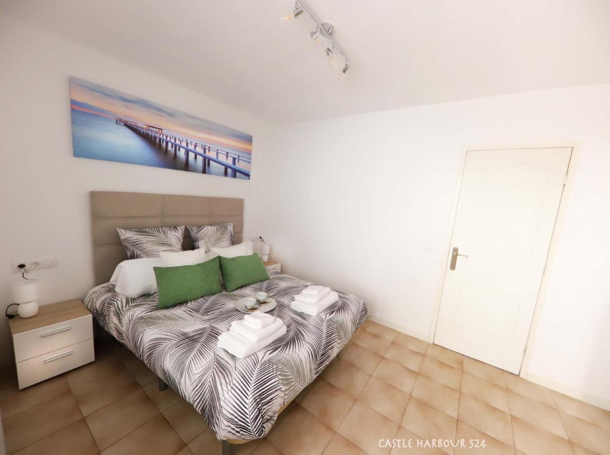 Ch 524 Sea View Villa ลอส กริสเตียนอส ภายนอก รูปภาพ