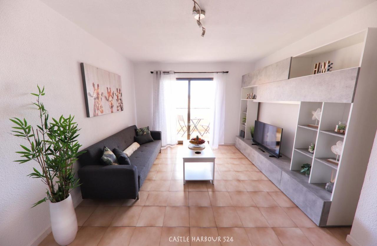 Ch 524 Sea View Villa ลอส กริสเตียนอส ภายนอก รูปภาพ