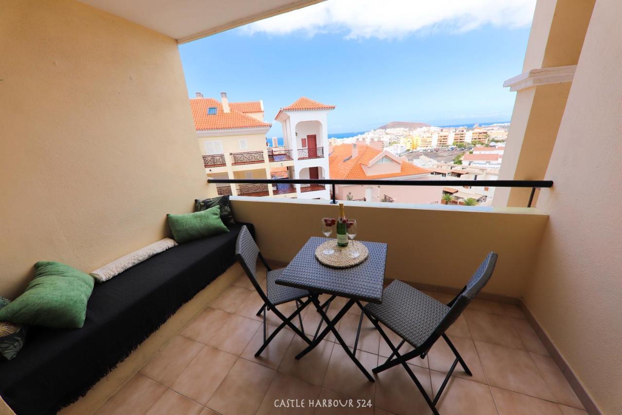 Ch 524 Sea View Villa ลอส กริสเตียนอส ภายนอก รูปภาพ