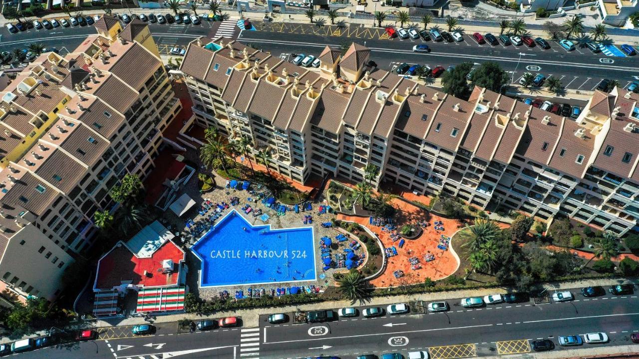 Ch 524 Sea View Villa ลอส กริสเตียนอส ภายนอก รูปภาพ
